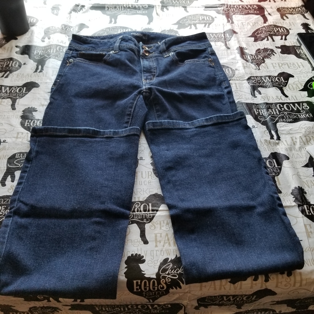 Jc Penney bootcut jeans
